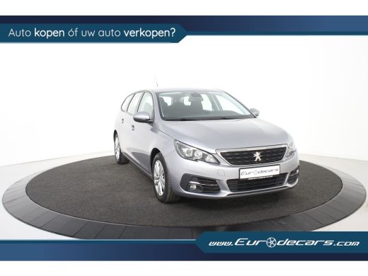 Peugeot 308 SW Active *1ste eigenaar*Navigatie*Park assist*DAB* ActivLease financial lease