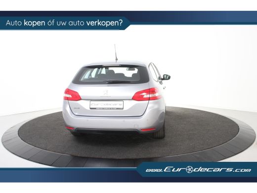 Peugeot 308 SW Active *1ste eigenaar*Navigatie*Park assist*DAB* ActivLease financial lease