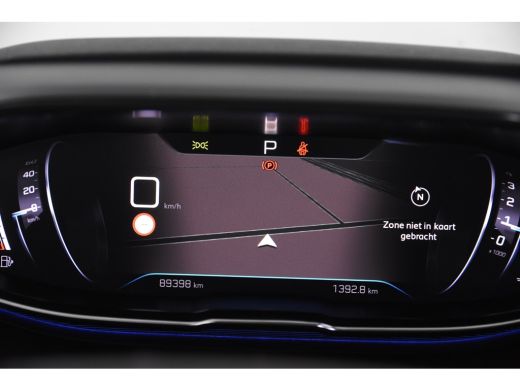 Peugeot 5008 1.2 Allure 130 *1ste eigenaar*7-zitplaatsen*Half-Leer* ActivLease financial lease