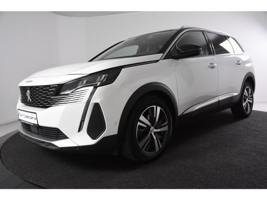 Peugeot 5008 1.2 Allure 130 *1ste eigenaar*7-zitplaatsen*Half-Leer* ActivLease financial lease