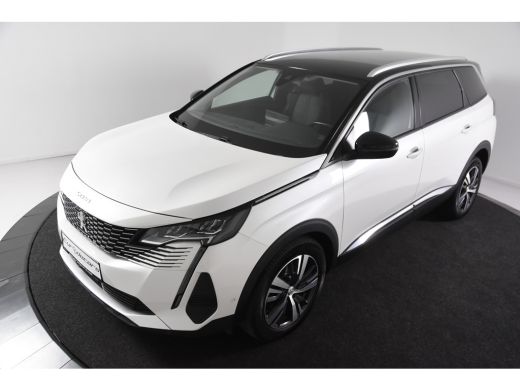 Peugeot 5008 1.2 Allure 130 *1ste eigenaar*7-zitplaatsen*Half-Leer* ActivLease financial lease