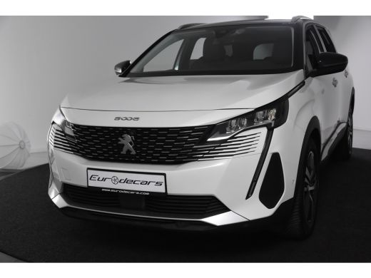 Peugeot 5008 1.2 Allure 130 *1ste eigenaar*7-zitplaatsen*Half-Leer* ActivLease financial lease
