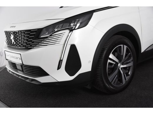 Peugeot 5008 1.2 Allure 130 *1ste eigenaar*7-zitplaatsen*Half-Leer* ActivLease financial lease