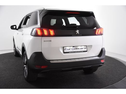 Peugeot 5008 1.2 Allure 130 *1ste eigenaar*7-zitplaatsen*Half-Leer* ActivLease financial lease