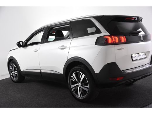 Peugeot 5008 1.2 Allure 130 *1ste eigenaar*7-zitplaatsen*Half-Leer* ActivLease financial lease