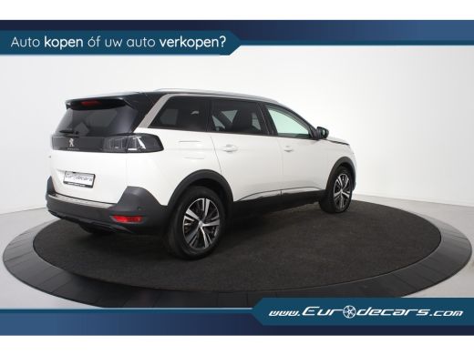 Peugeot 5008 1.2 Allure 130 *1ste eigenaar*7-zitplaatsen*Half-Leer* ActivLease financial lease