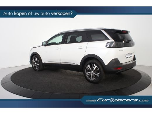 Peugeot 5008 1.2 Allure 130 *1ste eigenaar*7-zitplaatsen*Half-Leer* ActivLease financial lease