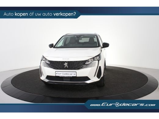 Peugeot 5008 1.2 Allure 130 *1ste eigenaar*7-zitplaatsen*Half-Leer* ActivLease financial lease