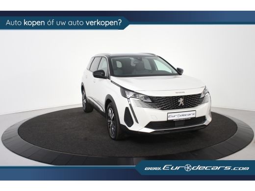 Peugeot 5008 1.2 Allure 130 *1ste eigenaar*7-zitplaatsen*Half-Leer* ActivLease financial lease