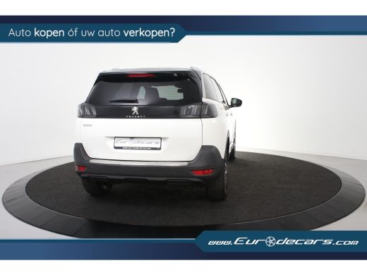 Peugeot 5008 1.2 Allure 130 *1ste eigenaar*7-zitplaatsen*Half-Leer* ActivLease financial lease