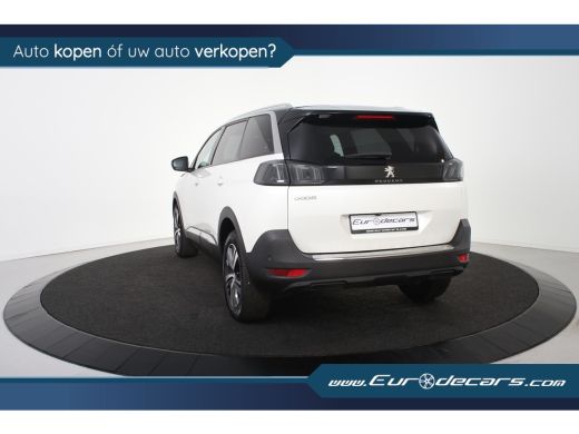 Peugeot 5008 1.2 Allure 130 *1ste eigenaar*7-zitplaatsen*Half-Leer* ActivLease financial lease