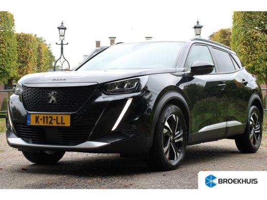 Peugeot e-2008 EV Allure Pack 50 kWh | ORIGINEEL NL! | 360 CAMERA | CLIMATE CONTROL | CRUISE CONTROL | APPLE CAR... Peugeot e-2008 EV Allure Pack 50 kWh | ORIGINEEL NL! | 360 CAMERA | CLIMATE CONTROL | CRUISE CONTROL | APPLE CAR...