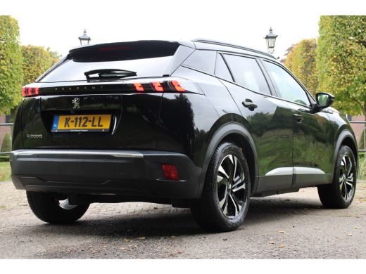 Peugeot e-2008 EV Allure Pack 50 kWh | ORIGINEEL NL! | 360 CAMERA | CLIMATE CONTROL | CRUISE CONTROL | APPLE CAR... ActivLease financial lease