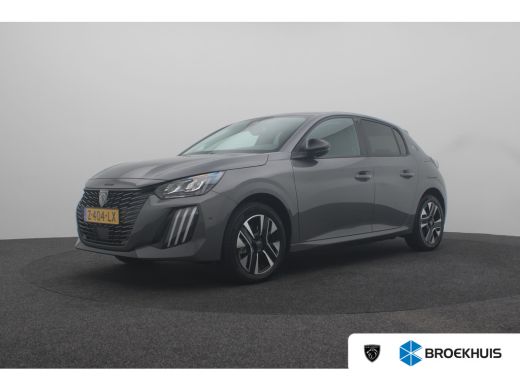 Peugeot e-208 EV Allure 51 kWh | 11 kW lader | Achterspoiler | Achteruitrijcamera Peugeot e-208 EV Allure 51 kWh | 11 kW lader | Achterspoiler | Achteruitrijcamera