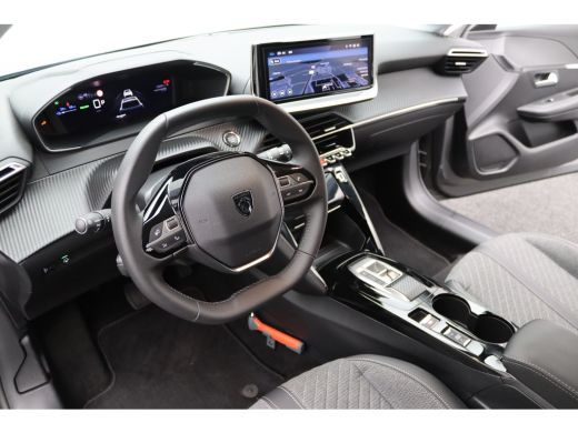 Peugeot e-208 EV Allure 51 kWh | 11 kW lader | Achterspoiler | Achteruitrijcamera ActivLease financial lease