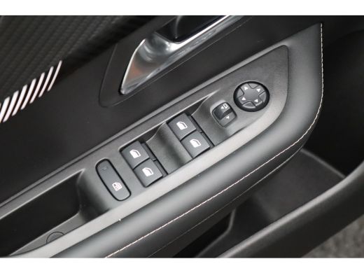 Peugeot e-208 EV Allure 51 kWh | 11 kW lader | Achterspoiler | Achteruitrijcamera ActivLease financial lease
