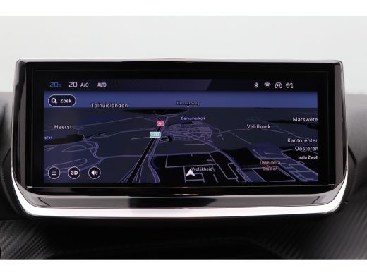 Peugeot e-208 EV Allure 51 kWh | 11 kW lader | Achterspoiler | Achteruitrijcamera ActivLease financial lease