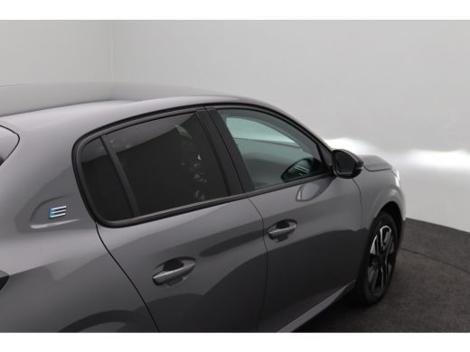 Peugeot e-208 EV Allure 51 kWh | 11 kW lader | Achterspoiler | Achteruitrijcamera ActivLease financial lease