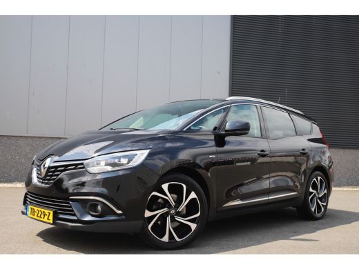 Renault Grand Scénic 1.3 TCe 140pk Bose/7-pers./Automaat/Trekhaak/Camera/Cruise/20" ActivLease financial lease