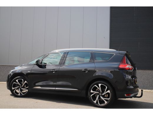 Renault Grand Scénic 1.3 TCe 140pk Bose/7-pers./Automaat/Trekhaak/Camera/Cruise/20" ActivLease financial lease
