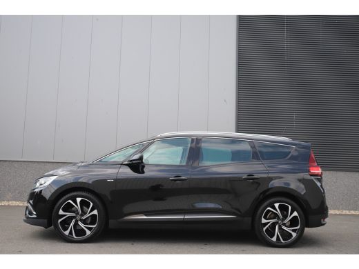 Renault Grand Scénic 1.3 TCe 140pk Bose/7-pers./Automaat/Trekhaak/Camera/Cruise/20" ActivLease financial lease