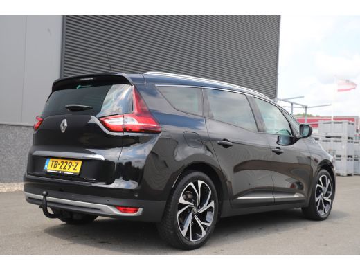 Renault Grand Scénic 1.3 TCe 140pk Bose/7-pers./Automaat/Trekhaak/Camera/Cruise/20" ActivLease financial lease