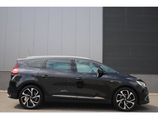 Renault Grand Scénic 1.3 TCe 140pk Bose/7-pers./Automaat/Trekhaak/Camera/Cruise/20" ActivLease financial lease