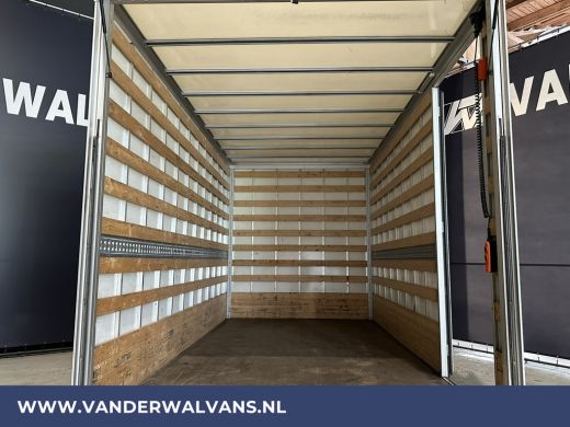 Renault Master 2.3dCi 146pk Bakwagen 233cm Hoog Laadklep Zijdeur Euro6 Airco | Lat om Lat | 913kg laadvermogen |... ActivLease financial lease