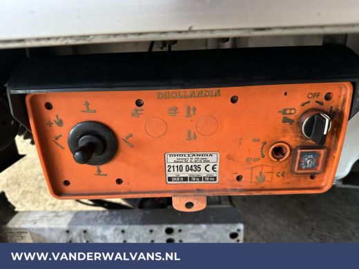 Renault Master 2.3dCi 146pk Bakwagen 233cm Hoog Laadklep Zijdeur Euro6 Airco | Lat om Lat | 913kg laadvermogen |... ActivLease financial lease