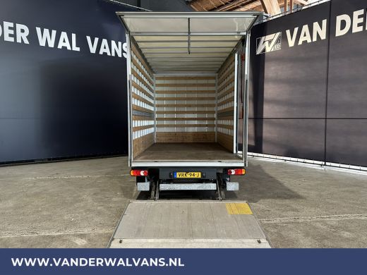 Renault Master 2.3dCi 146pk Bakwagen 233cm Hoog Laadklep Zijdeur Euro6 Airco | Lat om Lat | 913kg laadvermogen |... ActivLease financial lease