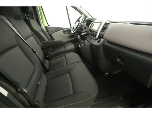 Renault Trafic 1.6 dCi T29 L1H1 Airco Cruise Trekhaak Navi 3 Persoons Parkeersensoren Elektrpakket ActivLease financial lease