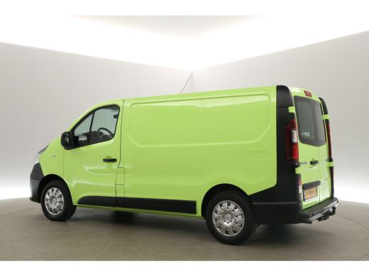 Renault Trafic 1.6 dCi T29 L1H1 Airco Cruise Trekhaak Navi 3 Persoons Parkeersensoren Elektrpakket ActivLease financial lease