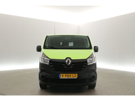 Renault Trafic 1.6 dCi T29 L1H1 Airco Cruise Trekhaak Navi 3 Persoons Parkeersensoren Elektrpakket ActivLease financial lease