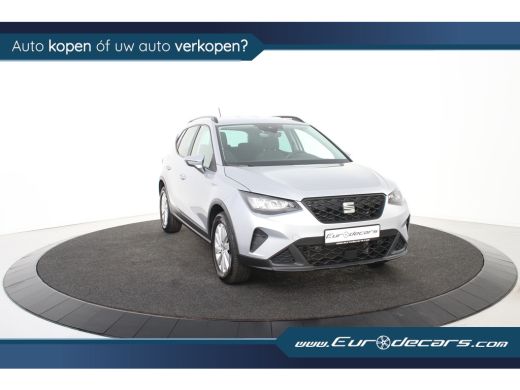 Seat Arona 1.0 TSI Move *1ste eigenaar*Navigatie*Park Assist* ActivLease financial lease