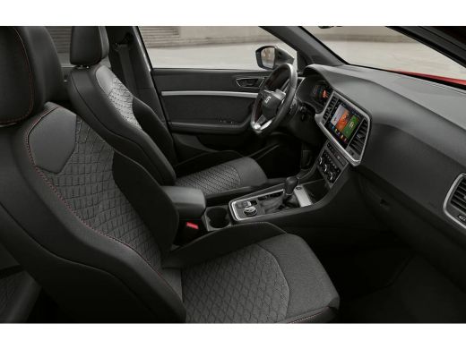 Seat Ateca FR Business Intense 1.5 TSI 150pk DSG | Safe & Driving pack XL | 18" LM velgen ActivLease financial lease