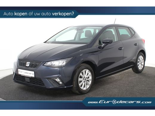 Seat Ibiza 1.0 TSI Move *1ste eigenaar*Cruise Control*Park assist* Seat Ibiza 1.0 TSI Move *1ste eigenaar*Cruise Control*Park assist*