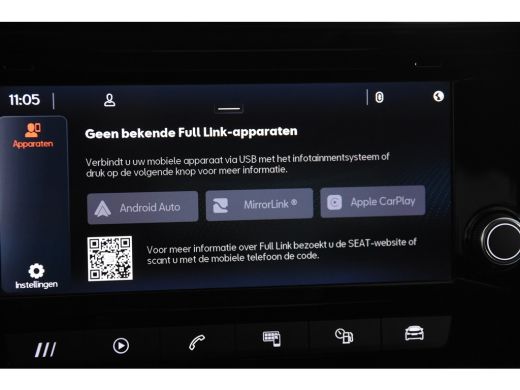 Seat Ibiza 1.0 TSI Move *1ste eigenaar*Cruise Control*Park assist* ActivLease financial lease