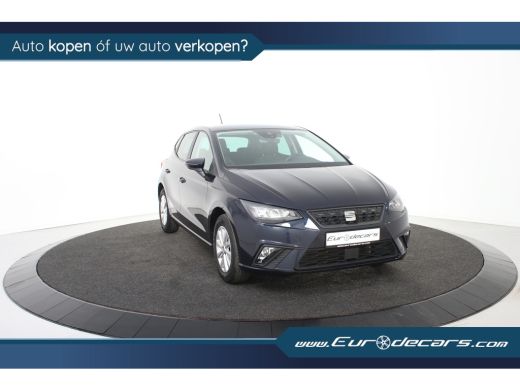 Seat Ibiza 1.0 TSI Move *1ste eigenaar*Cruise Control*Park assist* ActivLease financial lease