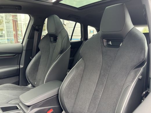 Skoda Enyaq 85 Sportline 82 kWh 286pk | 21" LM velgen | Panoramadak ActivLease financial lease