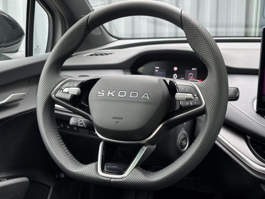 Skoda Enyaq 85 Sportline 82 kWh 286pk | 21" LM velgen | Panoramadak ActivLease financial lease