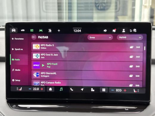 Skoda Enyaq 85 Sportline 82 kWh 286pk | 21" LM velgen | Panoramadak ActivLease financial lease