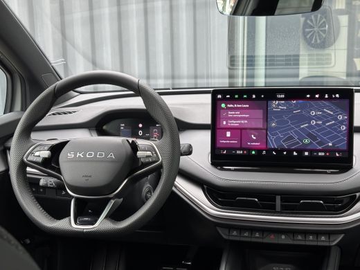 Skoda Enyaq 85 Sportline 82 kWh 286pk | 21" LM velgen | Panoramadak ActivLease financial lease