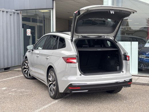 Skoda Enyaq 85 Sportline 82 kWh 286pk | 21" LM velgen | Panoramadak ActivLease financial lease