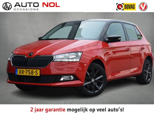 Skoda Fabia 1.0 TSI Clever | Apple CarPlay | Stoelverwarming | Climate Skoda Fabia 1.0 TSI Clever | Apple CarPlay | Stoelverwarming | Climate