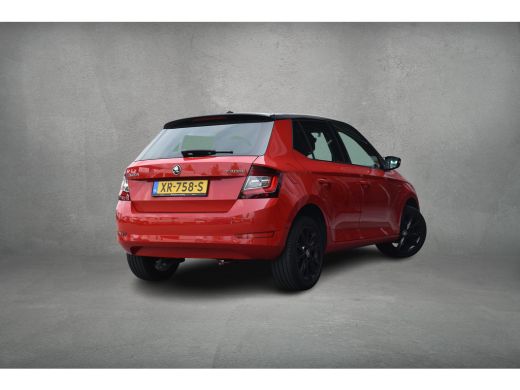 Skoda Fabia 1.0 TSI Clever | Apple CarPlay | Stoelverwarming | Climate ActivLease financial lease