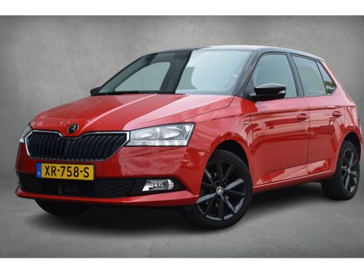 Skoda Fabia 1.0 TSI Clever | Apple CarPlay | Stoelverwarming | Climate ActivLease financial lease