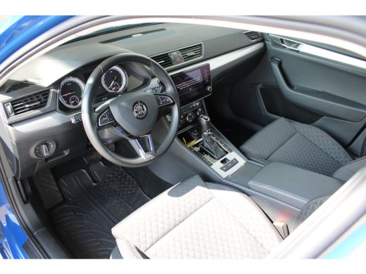 Skoda Superb Combi 1.4 TSI iV Business Edition | Apple Carplay/Android Auto|telefoonintegratie premium | Navig... ActivLease financial lease
