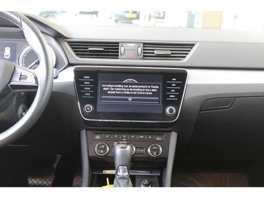 Skoda Superb Combi 1.4 TSI iV Business Edition | Apple Carplay/Android Auto|telefoonintegratie premium | Navig... ActivLease financial lease