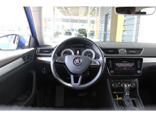 Skoda Superb Combi 1.4 TSI iV Business Edition | Apple Carplay/Android Auto|telefoonintegratie premium | Navig... ActivLease financial lease