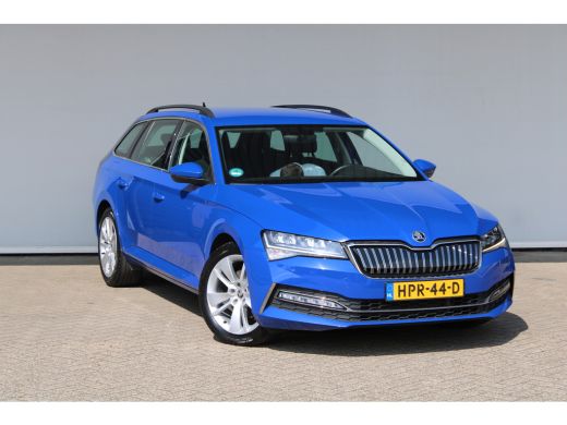Skoda Superb Combi 1.4 TSI iV Business Edition | Apple Carplay/Android Auto|telefoonintegratie premium | Navig... ActivLease financial lease